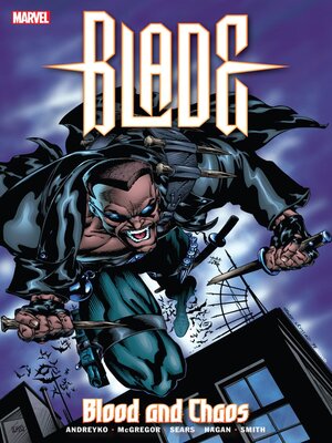 Blade: Blood And Chaos - ebook